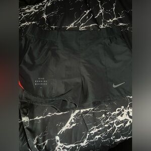 Nike woman’s running shorts